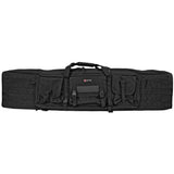GPS Double Rifle Case 55 Black photo 1