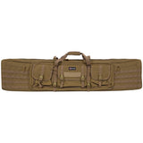GPS Double Rifle Case 55 FDE photo 1