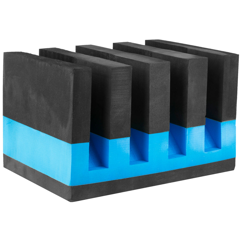GPS 4 Pistol Cradle Holder Black/Blue