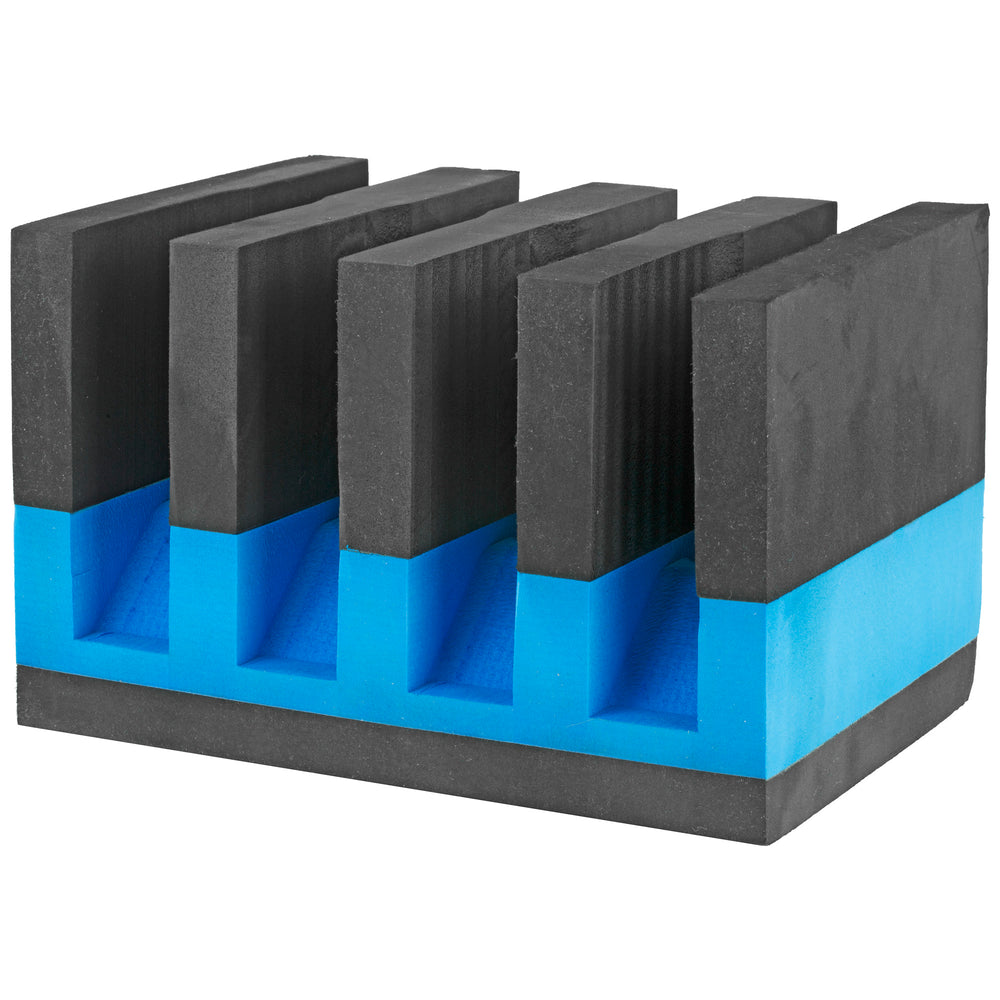 GPS 4 Pistol Cradle Holder Black/Blue
