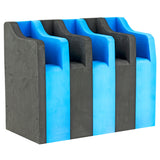GPS 5 Pistol Cradle Holder Black/Blue photo 1
