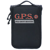 GPS Tactical Pistol Case Black photo 1