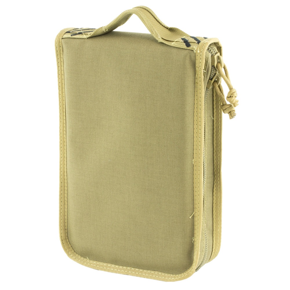 GPS Tactical Pistol Case Tan