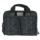 GPS Tactical Quad Range Bag Black photo 1