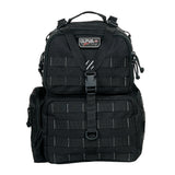GPS Tactical Range Backpack Black photo 1