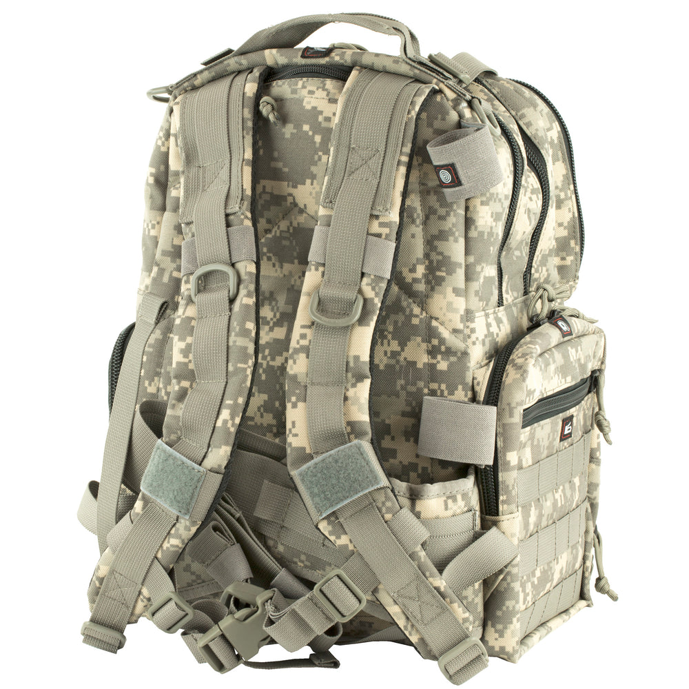 GPS Tactical Range Backpack Fall Digital