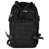 GPS Tactical Bugout Cmptr Backpack Black photo 1
