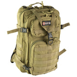GPS Tactical Bugout Cmptr Backpack Tan photo 1