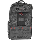 GPS Tactical Range Backpack Tall Blackout photo 1