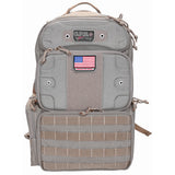 GPS Tactical Range Backpack Tall Tan photo 1