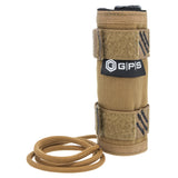 GPS Tactical Suppressor Cover .22 LR 5 Tan photo 1