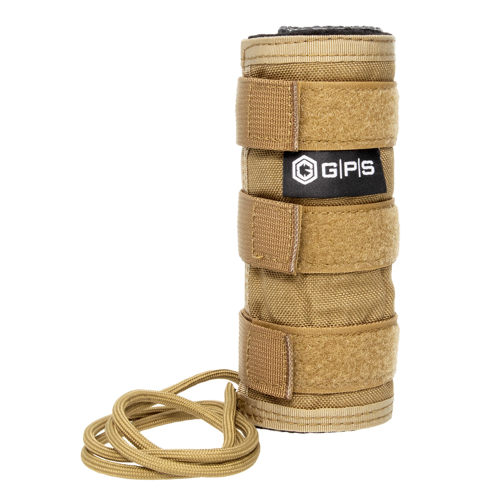 GPS Tactical Suppressor Cover 6 Tan