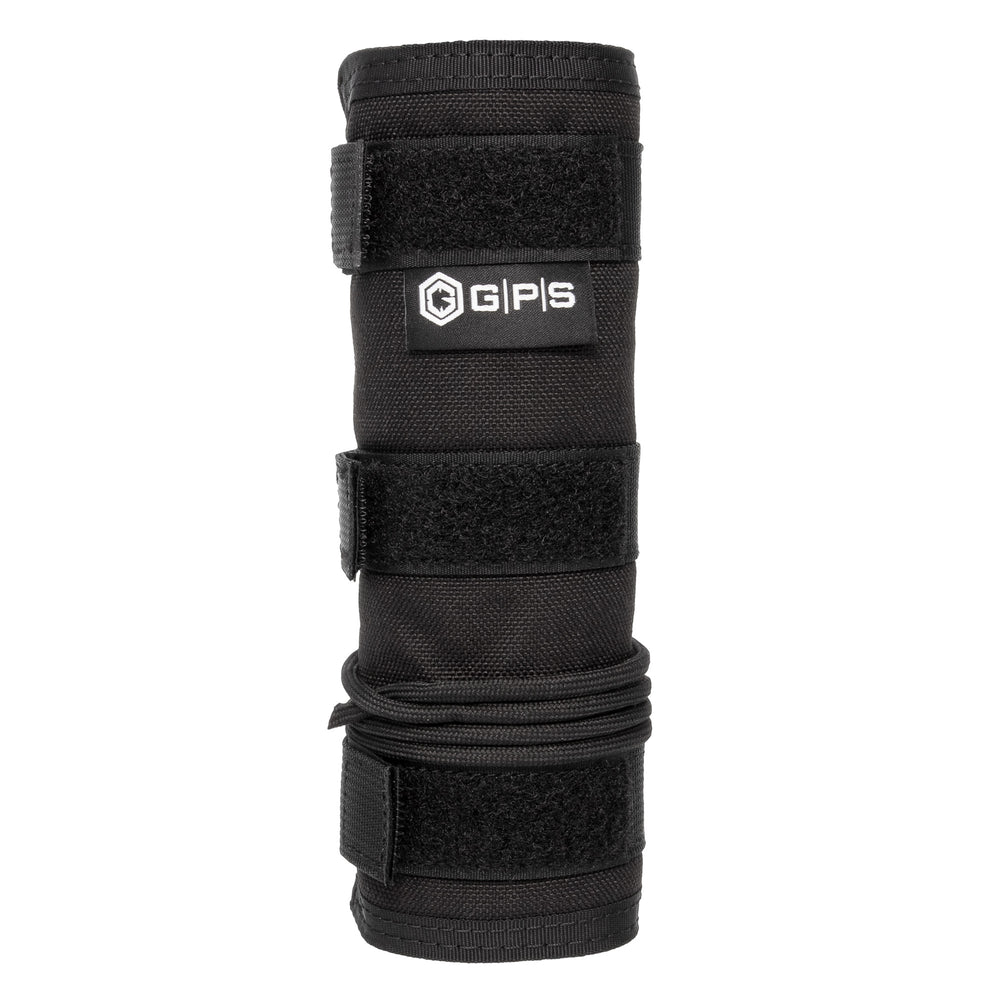 GPS Tactical Suppressor Cover 7.5 Black