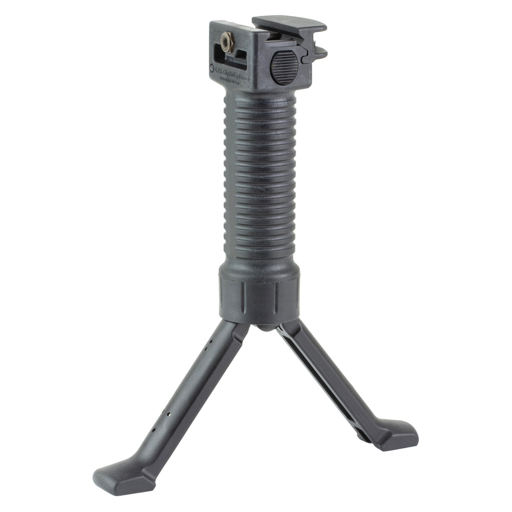 Grip Pod GPS.02 Bipod Cam Lever Black