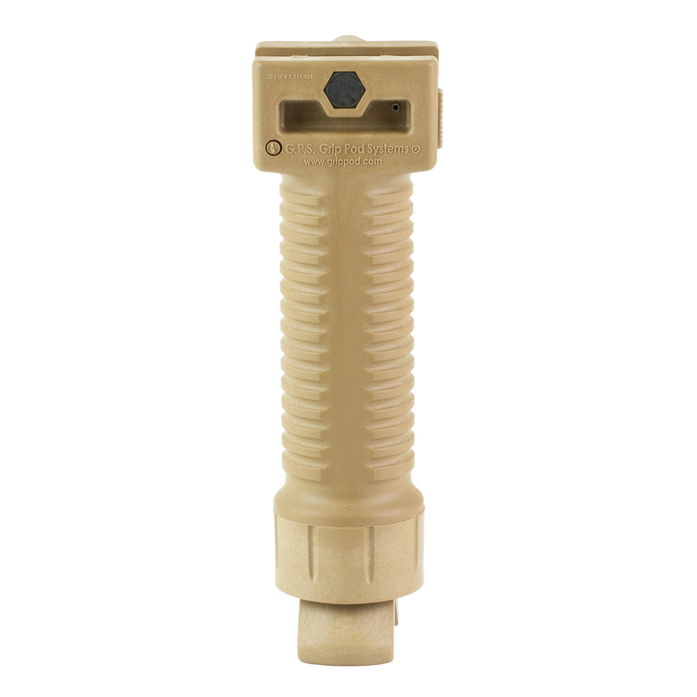 Grip Pod GPS.02 Bipod Standard Tan