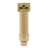 Grip Pod GPS.02 Bipod Standard Tan photo 2