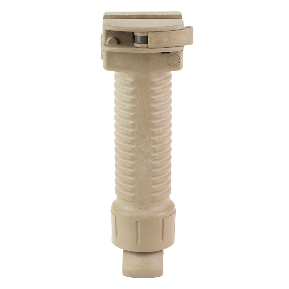Grip Pod GPS.02 Bipod Cam Lever Tan