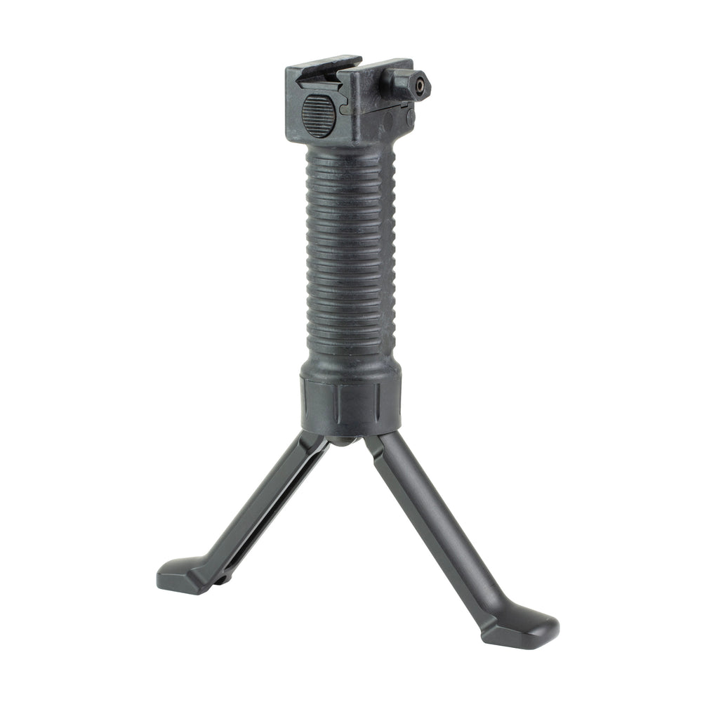 Grip Pod GPS.02 Bipod Standard Aluminum Black