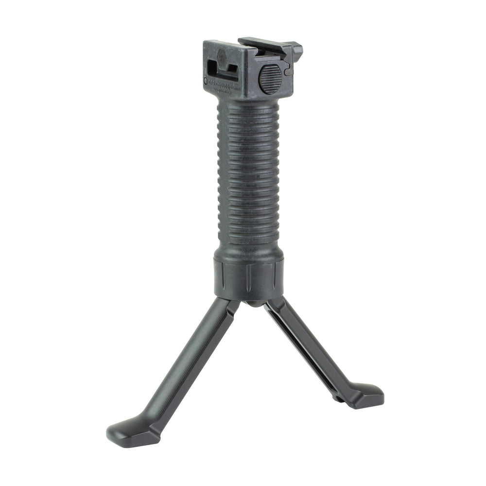 Grip Pod GPS.02 Bipod Standard Aluminum Black