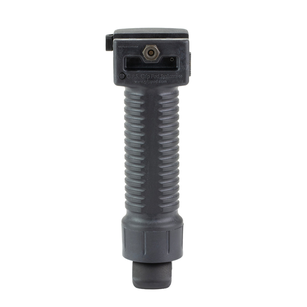 Grip Pod GPS.02 Bipod Cam Aluminum Black