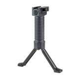 Grip Pod GPS.02 Bipod Cam Aluminum Black photo 3