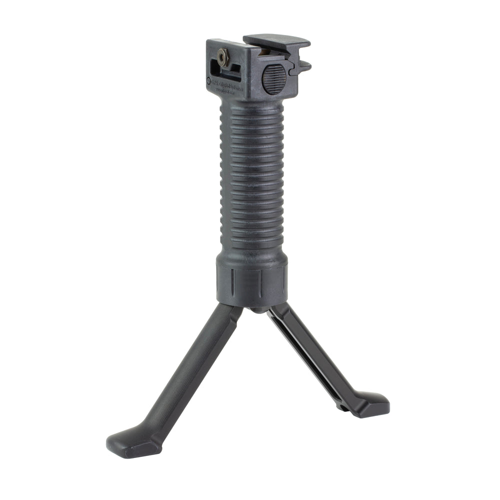 Grip Pod GPS.02 Bipod Cam Aluminum Black