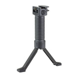 Grip Pod GPS.02 Bipod Cam Aluminum Black photo 4
