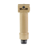 Grip Pod GPS.02 Bipod Standard Aluminum Tan photo 2