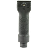 Grip-Pod Mil Polymer/Steel Bipod V2 Black photo 1