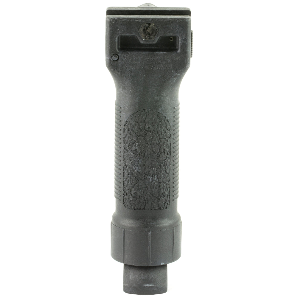 Grip-Pod Mil Polymer/Steel Bipod V2 Black