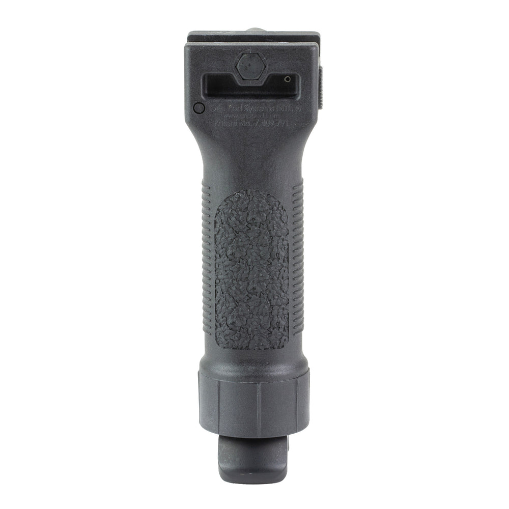 Grip Pod GPS V2 Bipod Standard Aluminum Black