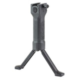 Grip Pod GPS V2 Bipod Standard Aluminum Black photo 3