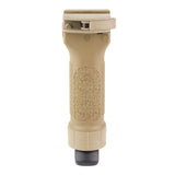 Grip Pod GPS V2 Bipod Cam Aluminum Tan photo 1