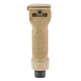 Grip Pod GPS V2 Bipod Cam Aluminum Tan photo 2