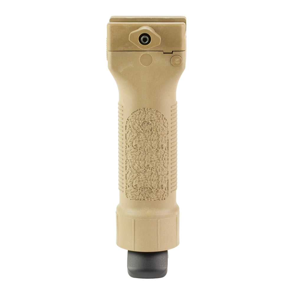 Grip Pod GPS V2 Bipod Standard Aluminum Tan