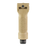 Grip Pod GPS V2 Bipod Standard Aluminum Tan photo 2
