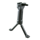 Grip-Pod Mil Polymer/Steel Bipod CL V2 Black photo 1