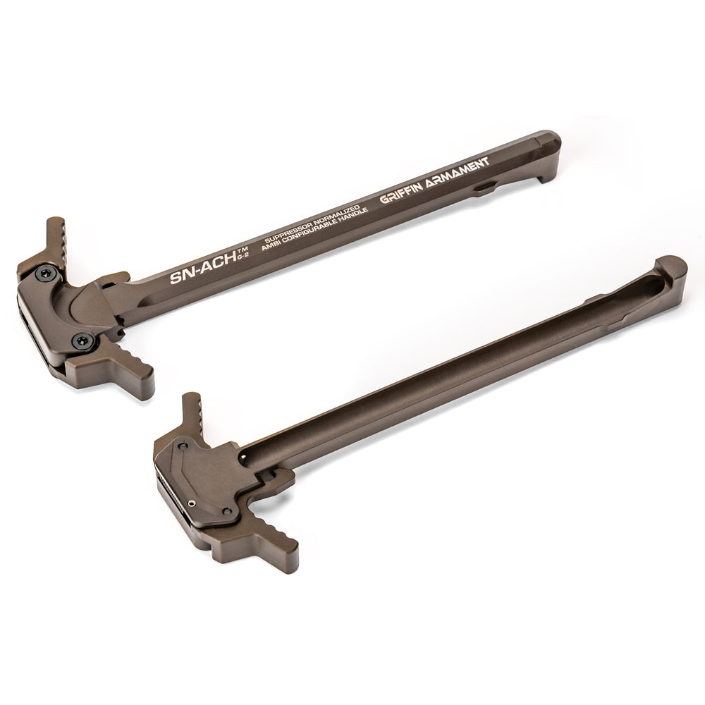 Griffin SN-ACH 15 Gen 2 Terra Brown · -FDE