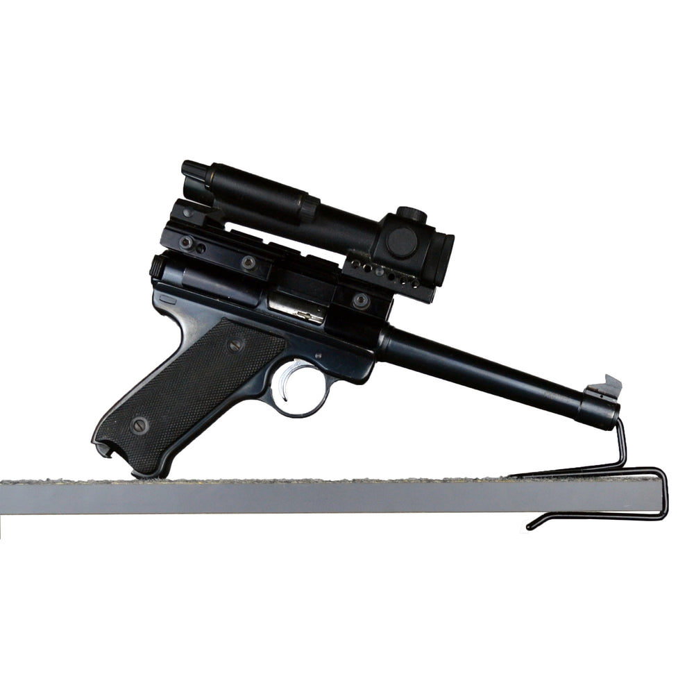 Gun Storage Solutions Back Over Handgun Hangers 2-Pack