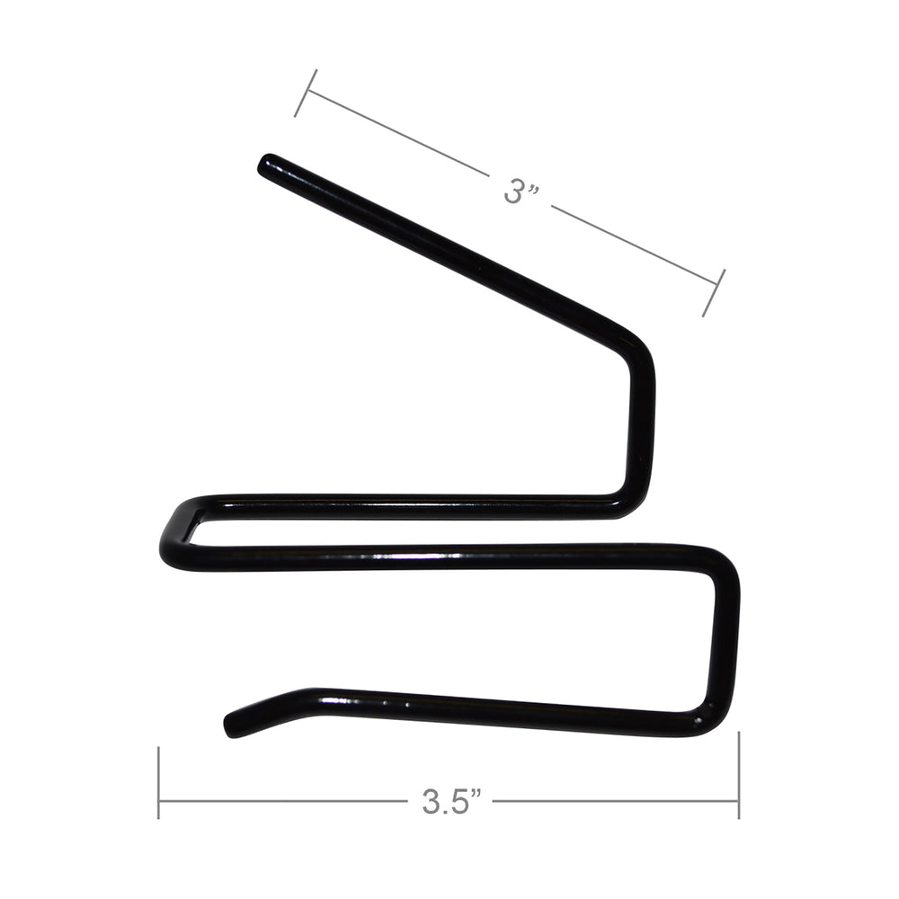 Gun Storage Solutions Back Over Handgun Hangers 2-Pack