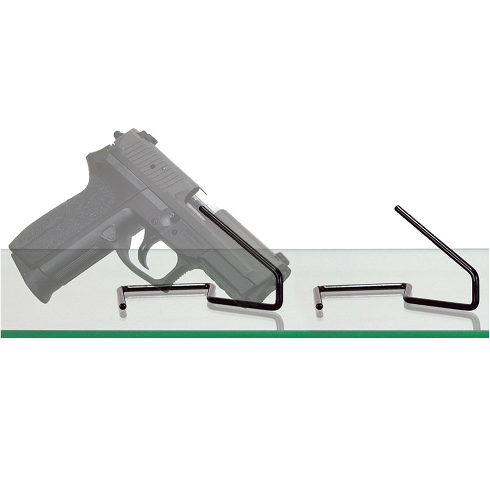 Gun Storage Solutions Kikstands 22 Caliber And Larger 10-Pack