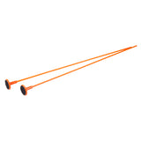 Gun Storage Solutions Rifle Rod .17 Caliber 2-Pack Orange photo 1