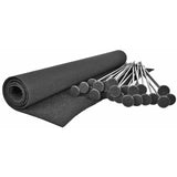 Gun Storage Solutions Rifle Rod/Fabric Kit 15X30 20-Pack photo 1
