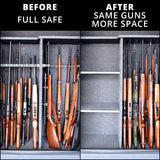 Gun Storage Solutions Rifle Rod/Fabric Kit 15X30 20-Pack photo 2
