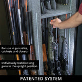 Gun Storage Solutions Rifle Rod/Fabric Kit 15X30 20-Pack photo 5