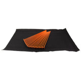 Gun Storage Solutions Rifle Rod 19X30 10-Pack Orange photo 1