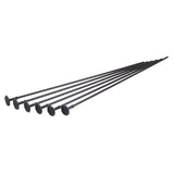 Gun Storage Solutions Rifle Rod .22 Caliber 6-Pack Black photo 1