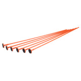 Gun Storage Solutions Rifle Rod .22 Caliber 6-Pack Orange photo 1