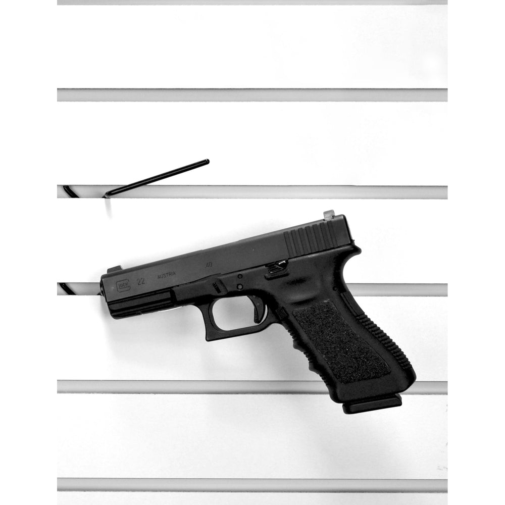 Gun Storage Solutions Slatwall Snipers 10-Pack