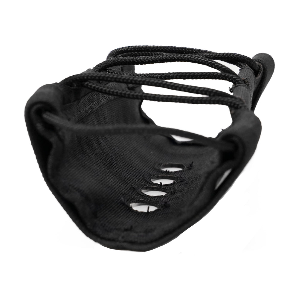 Grovtec Rail Wrap 6 Black